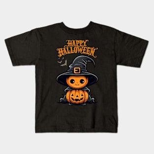 Happy Halloween Kids T-Shirt